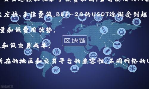 在TP钱包中，USDT（Tether）主要支持多种区块链网络。以下是一些常见的USDT网络：

1. **Ethereum (ERC-20)**: 这是最早的USDT网络，使用以太坊区块链。ERC-20标准使得USDT可以在以太坊网络上流通，并与其他ERC-20代币及去中心化应用（DApps）兼容。

2. **Tron (TRC-20)**: TRON网络的USDT也被称为TRC-20 USDT。这是一个高效且具有低手续费的网络，适合快速交易和转账。

3. **Omni Layer**: 这是最早出现的USDT网络，建立在比特币的区块链上。然而，由于交易速度较慢和手续费较高，当前使用的人数相对较少。

4. **Binance Smart Chain (BEP-20)**: 这是基于币安智能链的USDT。由于交易速度快、手续费低，BEP-20的USDT逐渐受到越来越多用户的青睐。

5. **Solana**: 近年来，USDT也开始在Solana网络上发行，利用Solana网络的高吞吐量和低费用优势。

6. **Avalanche和Polygon**: 这些新兴网络也开始支持USDT，旨在提供更好的扩展性和低交易成本。

在选择要在TP钱包中使用哪个网络的USDT时，你需要考虑交易的速度、手续费，以及你所在的地区和交易平台的兼容性。不同网络的USDT不可互通，因此务必确保你选择的网络与发送或接收的地址一致，以避免资产损失。

如果你还有其他关于TP钱包或数字货币的问题，欢迎继续询问！
