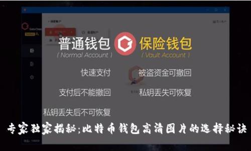 专家独家揭秘：比特币钱包高清图片的选择秘诀