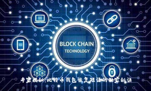专家揭秘：比特币钱包恢复短语的独家秘诀