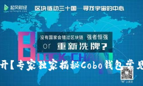 区块链钱包打不开？专家独家揭秘Cobo钱包常见问题及解决秘诀