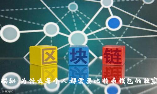 专家揭秘：为什么每个人都需要比特币钱包的独家秘诀
