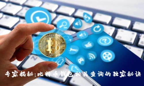 专家揭秘：比特币钱包相关查询的独家秘诀