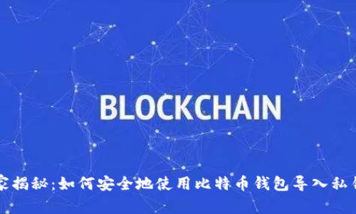 专家独家揭秘：如何安全地使用比特币钱包导入私钥的秘诀