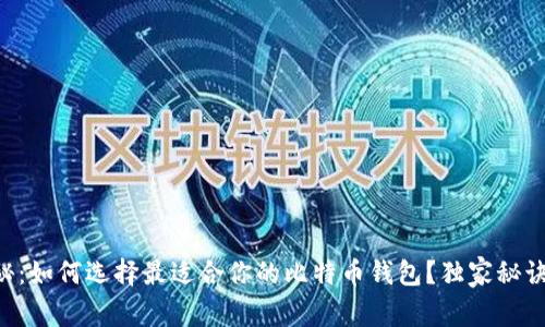 专家揭秘：如何选择最适合你的比特币钱包？独家秘诀大公开！