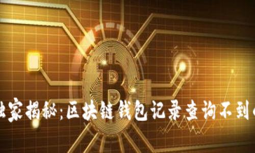 专家独家揭秘：区块链钱包记录查询不到的秘诀