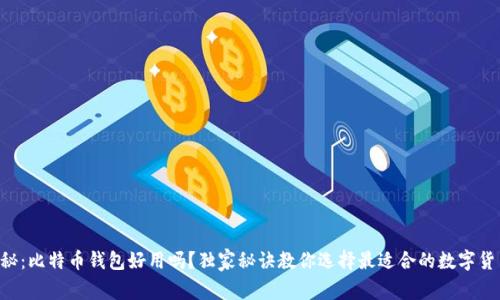 专家揭秘:比特币钱包好用吗?独家秘诀教你选择最适合的数字货币钱包!
