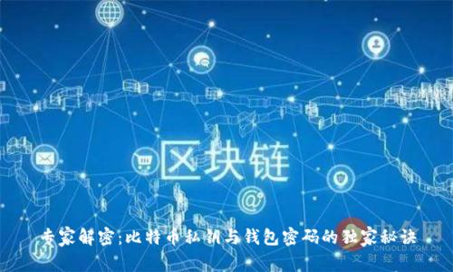 专家解密：比特币私钥与钱包密码的独家秘诀