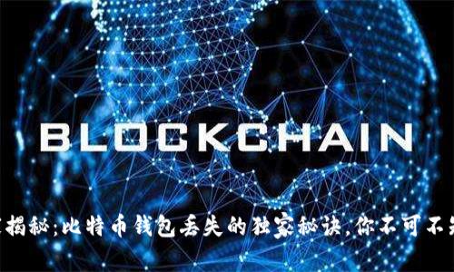 专家揭秘：比特币钱包丢失的独家秘诀，你不可不知道!