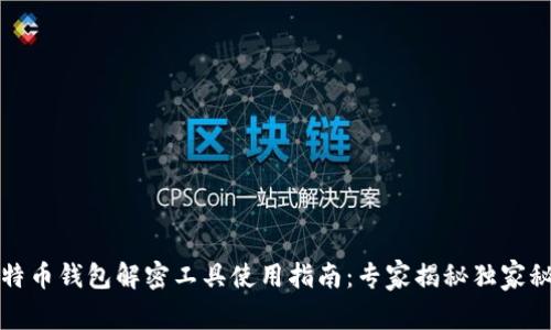 比特币钱包解密工具使用指南：专家揭秘独家秘诀