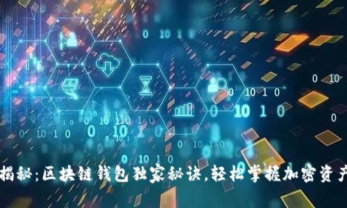 专家揭秘：区块链钱包独家秘诀，轻松掌握加密资产管理