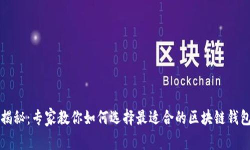 独家揭秘：专家教你如何选择最适合的区块链钱包秘诀