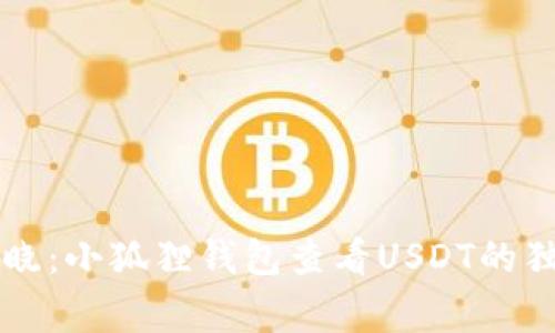 专家揭晓：小狐狸钱包查看USDT的独家秘诀