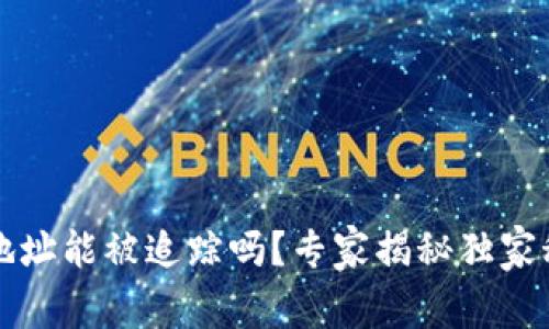 区块链钱包地址能被追踪吗？专家揭秘独家秘诀带你了解