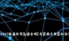 USDT放在热钱包安全吗？专