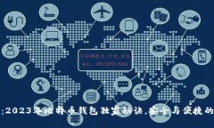 专家揭秘：2023年比特币钱