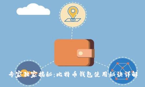 专家独家揭秘：比特币钱包使用秘诀详解
