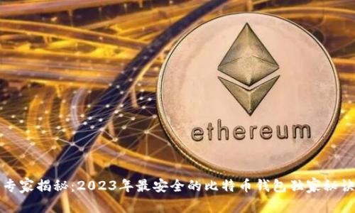 专家揭秘：2023年最安全的比特币钱包独家秘诀