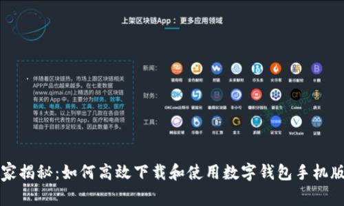 专家独家揭秘：如何高效下载和使用数字钱包手机版的秘诀