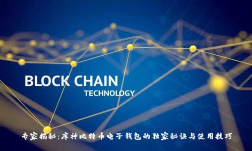 专家揭秘：库神比特币电子钱包的独家秘诀与使用技巧