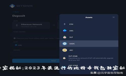 专家揭秘：2023年最流行的比特币钱包独家秘诀