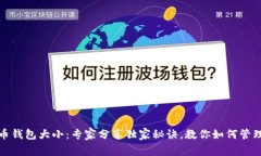 揭秘比特币钱包大小：专