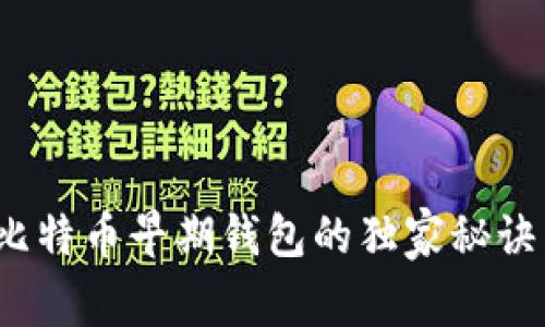 专家揭秘：比特币早期钱包的独家秘诀与使用指南