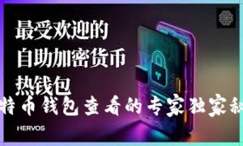 比特币钱包查看的专家独家秘诀