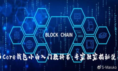 比特币Core钱包小白入门教科书：专家独家揭秘使用秘诀