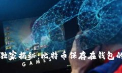 专家独家揭秘：比特币保