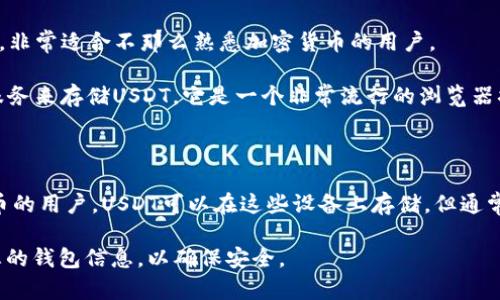 在市场上，有许多软件可以用于存储USDT（泰达币）。USDT是一种稳定币，通常与美元的价值保持1:1的比例。在选择钱包软件时，建议关注安全性、用户评价、易用性以及是否支持多个区块链网络。以下是一些常见的 USDT 钱包软件：

1. **Trust Wallet**：这是一个非常受欢迎的移动钱包，支持多种加密货币，包括USDT。它具有用户友好的界面和强大的安全功能。

2. **Coinbase Wallet**：Coinbase提供的数字钱包，允许用户存储多个加密货币，包括USDT。它的安全性和易用性使得它成为新手的热门选择。

3. **Exodus Wallet**：一款支持多种币种的桌面和移动钱包，Exodus具有直观的用户界面，非常适合不那么熟悉加密货币的用户。

4. **MetaMask**：虽然MetaMask主要用于以太坊及其生态系统，但也可以通过一些桥接服务来存储USDT。它是一个非常流行的浏览器插件。

5. **Tether Wallet**：这是USDT的官方钱包，直接支持该稳定币的存储和管理。

6. **Ledger Nano X/S**：这些是硬件钱包，提供极高的安全性，适合那些长期存储加密货币的用户。USDT可以在这些设备上存储，但通常需要连接到其他软件钱包。

在选择钱包时，确保进行充分的研究和调查，选择适合您需求的钱包软件。同时，请定期备份您的钱包信息，以确保安全。