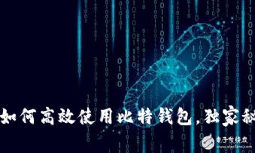 专家揭秘：如何高效使用比特钱包，独家秘诀大公开！