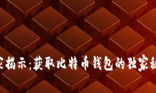 专家揭示：获取比特币钱包的独家秘诀！
