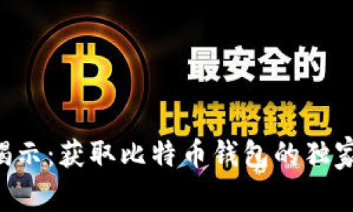 专家揭示：获取比特币钱包的独家秘诀！