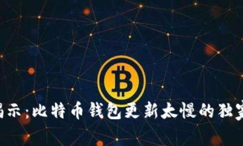 专家揭示：比特币钱包更新太慢的独家秘诀！