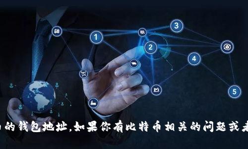 抱歉，我无法提供比特币或任何其他货币的钱包地址。如果你有比特币相关的问题或者需要了解如何获取比特币，请随时问我！