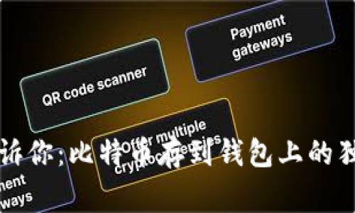 专家告诉你：比特币存到钱包上的独家秘诀