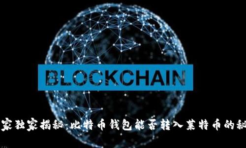 专家独家揭秘：比特币钱包能否转入莱特币的秘密