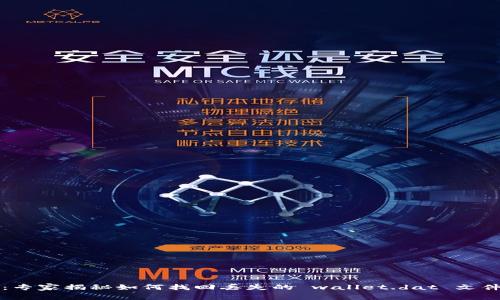 比特币钱包：专家揭秘如何找回丢失的 wallet.dat 文件的独家秘诀