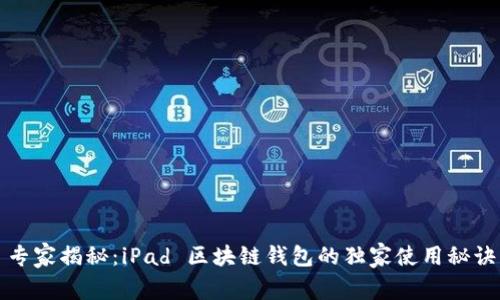 专家揭秘：iPad 区块链钱包的独家使用秘诀