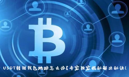USDT转错钱包地址怎么办？专家独家揭秘解决秘诀！