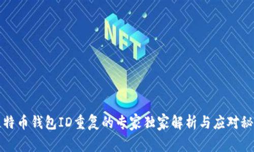 比特币钱包ID重复的专家独家解析与应对秘诀