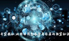 专家揭秘：比特币钱包备