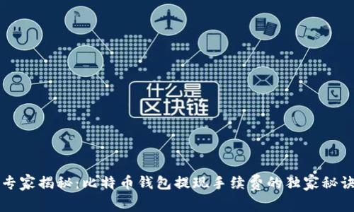 专家揭秘：比特币钱包提现手续费的独家秘诀