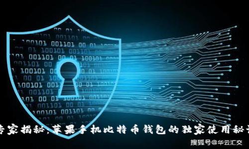 专家揭秘：苹果手机比特币钱包的独家使用秘诀