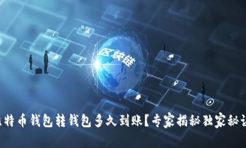 比特币钱包转钱包多久到账？专家揭秘独家秘诀！