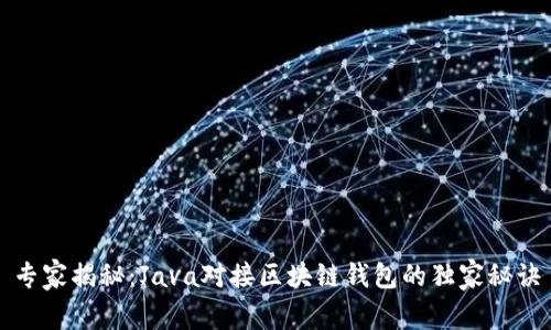 专家揭秘：Java对接区块链钱包的独家秘诀