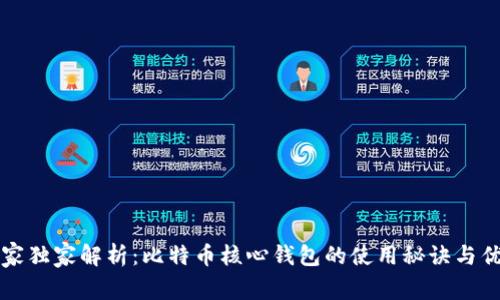 专家独家解析：比特币核心钱包的使用秘诀与优势