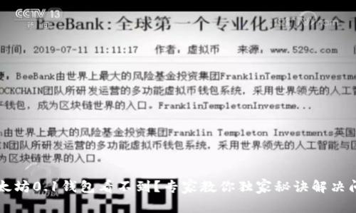 以太坊0.1钱包看不到？专家教你独家秘诀解决问题