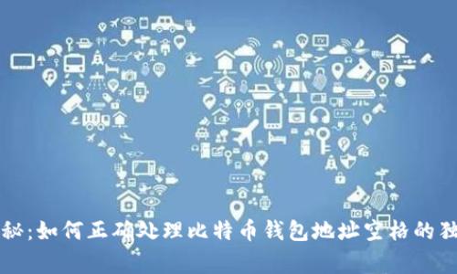 专家揭秘：如何正确处理比特币钱包地址空格的独家秘诀