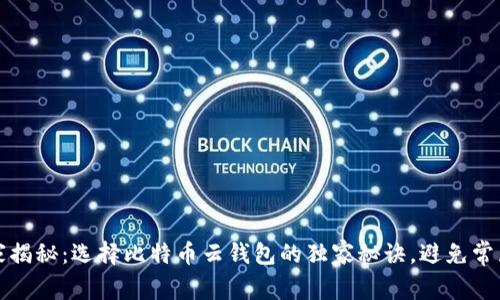 专家揭秘：选择比特币云钱包的独家秘诀，避免常见坑